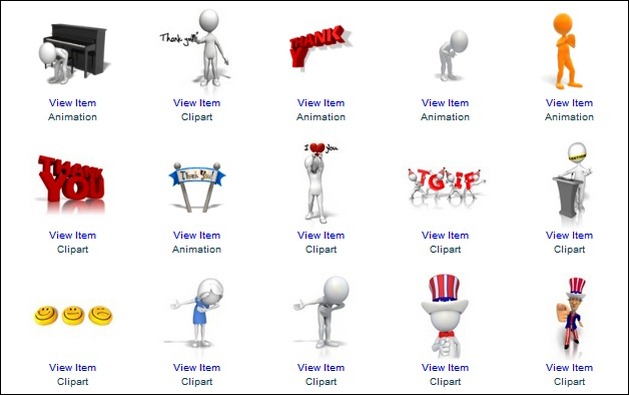 At Presenter Media Not Only Offers Clipart But Also Provides Thousands