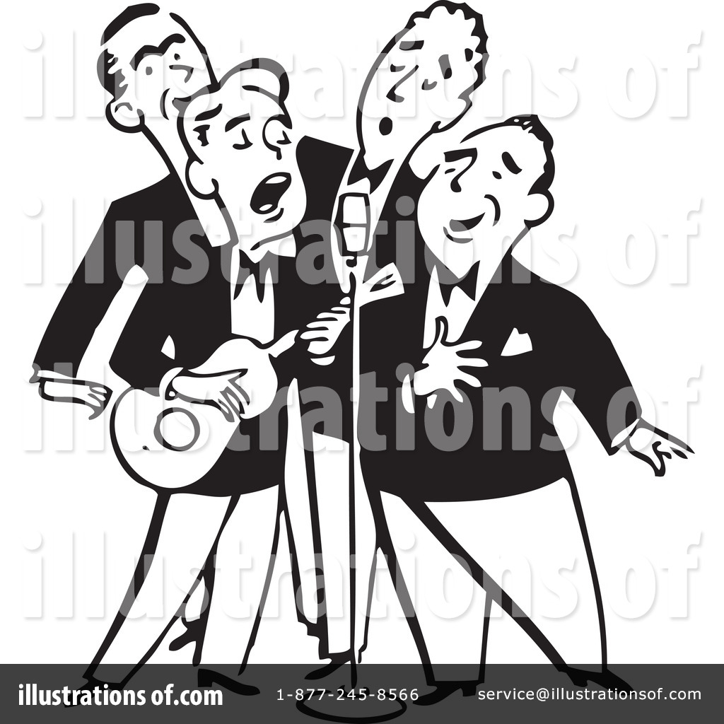 Band Clipart  210017   Illustration By Bestvector