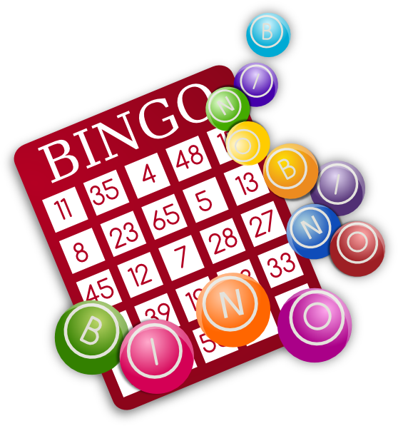 Bingo Clip Art At Clker Com   Vector Clip Art Online Royalty Free