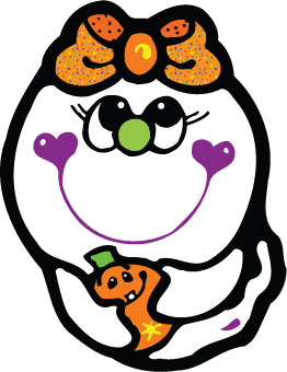Download Halloween Clip Art   Free Clipart Of Jack O  Lanterns Ghosts