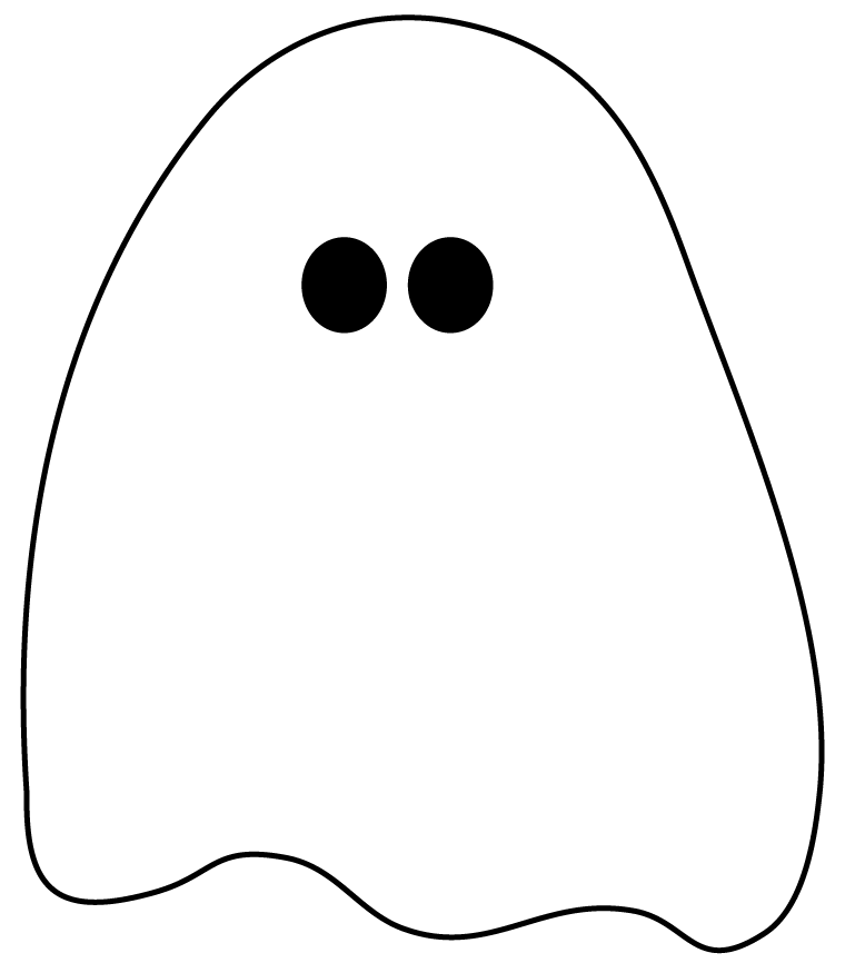 Free Ghost Clip Art And Printable Booed Signs Just For You