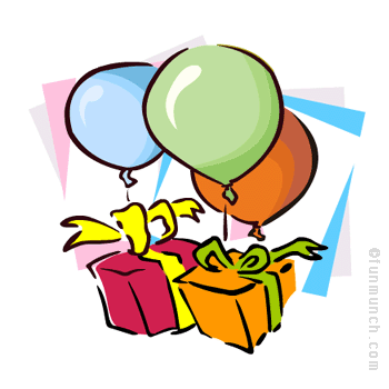 Happy Birthday Clip Art Clipart