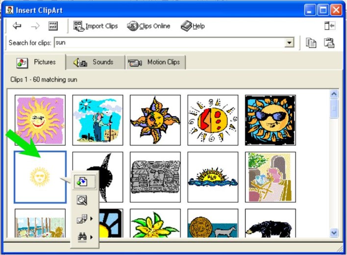 Microsoft Is About To Delete Clip Art For Good   Techbeat