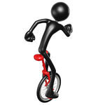 Unicycle Clipart   Clipart Panda   Free Clipart Images
