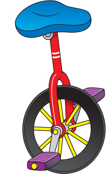Unicycle Clipart   Cliparthut   Free Clipart