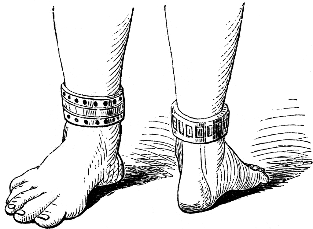 Ankle Clipart Ankle Bracelet