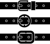 Buckle Clip Art Eps Images  913 Buckle Clipart Vector Illustrations