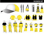 Business Clothes Set Vector Illustration Set Of Men S Business Clothes