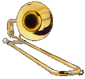 Clipart Trombone   Image Trombone   Gif Anim  Trombone