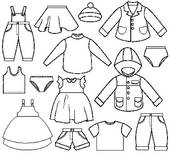 Clothing Stock Illustrations   Gograph