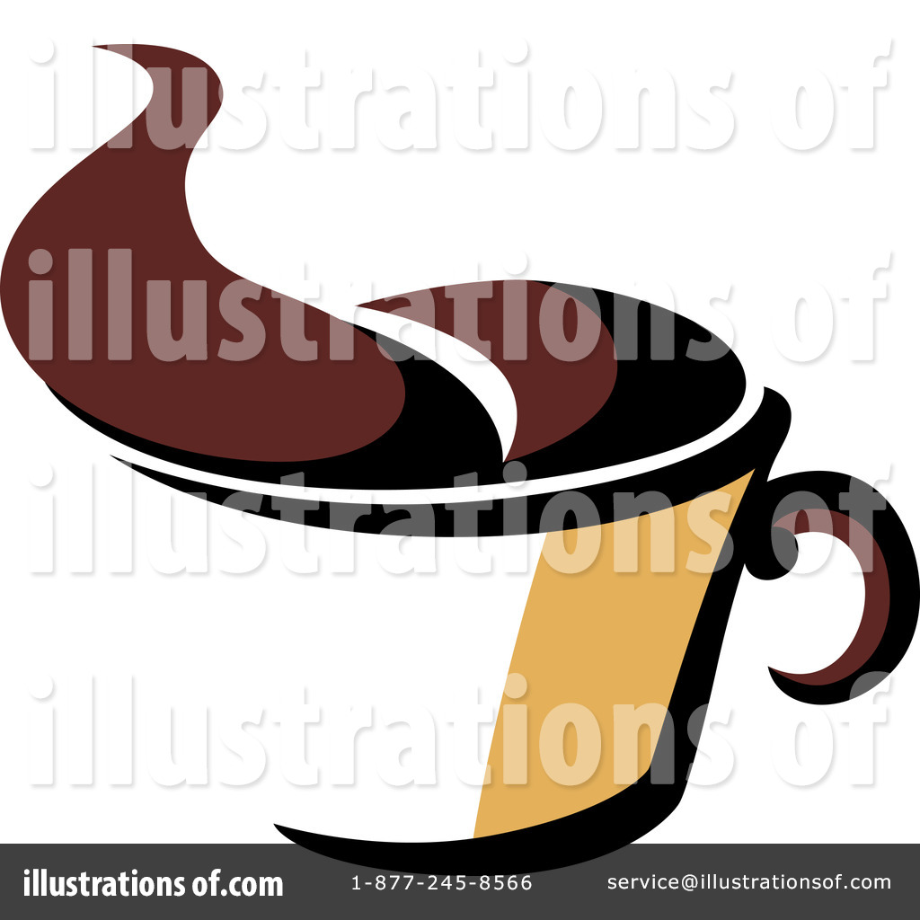 Coffee Clipart  1230416 By Seamartini Graphics   Royalty Free  Rf