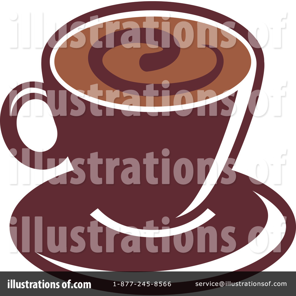 Coffee Clipart  1234506 By Seamartini Graphics   Royalty Free  Rf