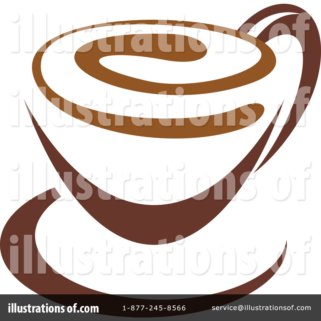 Coffee Clipart  1234514   Illustration By Seamartini Graphics