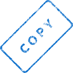 Faded Copy Stamp Clip Art At Clker Com   Vector Clip Art Online
