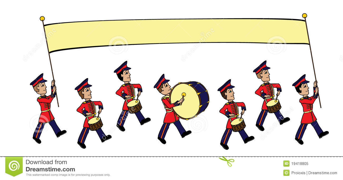 Go Back   Images For   Marching Band Clipart