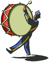 Marching Band Clip Art   Clipart Best