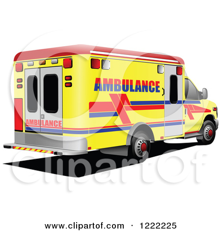 Royalty Free Emergency Vehicle Illustrations By Leonid  1