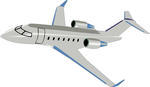 Vecteur De Jet Priv  Illustration Vectorielle Isom Trique D Un Jet