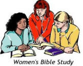 Women S Bible Study   7 00 P M  Every Tuesday At The Rectory