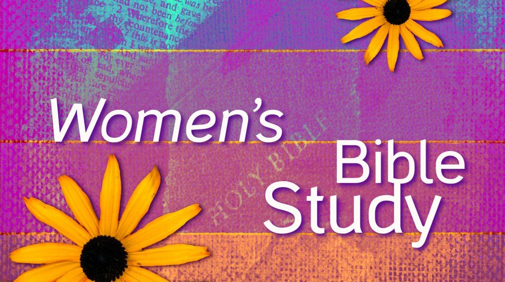 Women S Bible Study   Holy Cross Lutheran Church