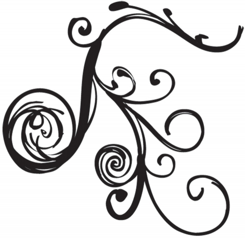 21 Fancy Flourish   Free Cliparts That You Can Download To You    