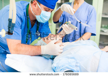 Anesthesiology Clipart Anesthesiologist Medical