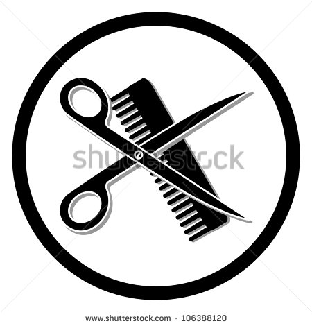 Barber Shop Icons Stock Photos Images   Pictures   Shutterstock