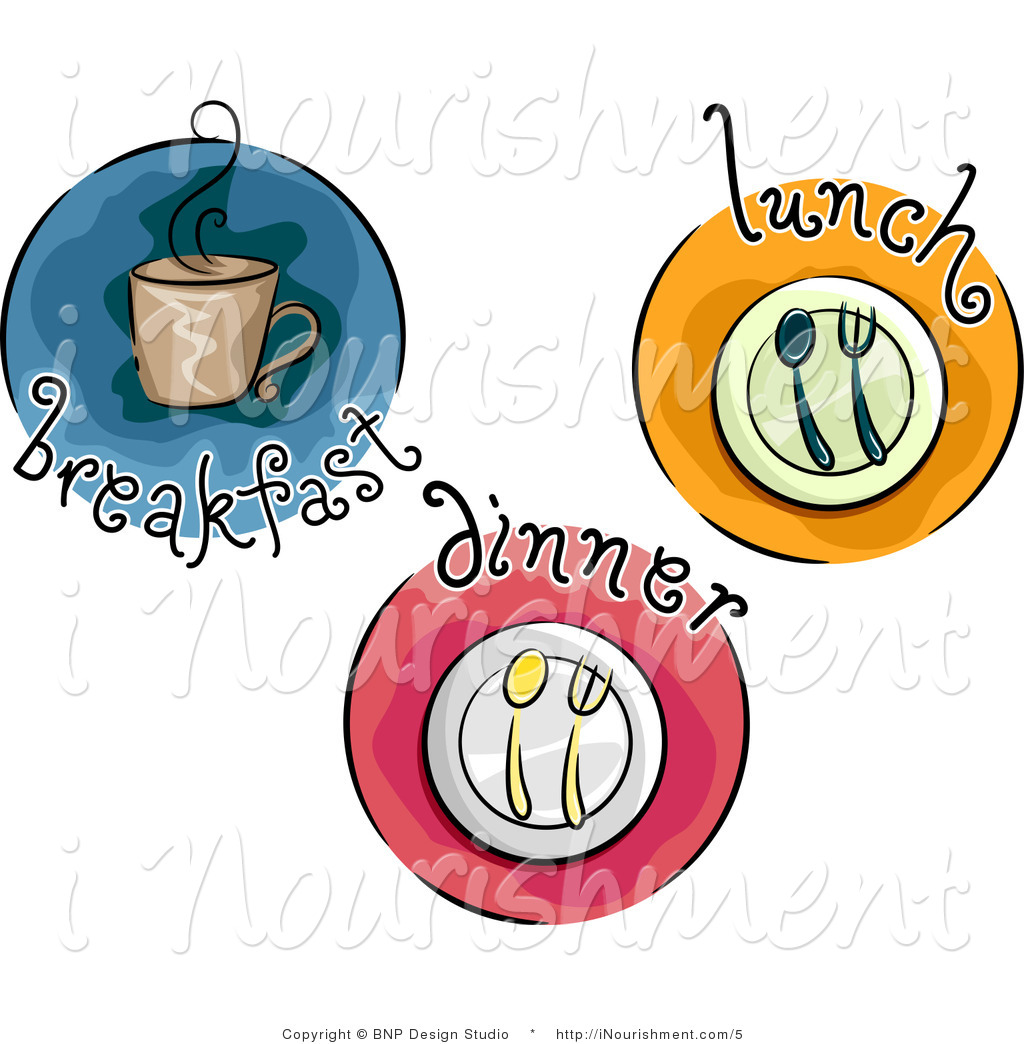Breakfast Time Clip Art   Clipart Panda   Free Clipart Images