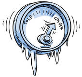 Cold Temperature Stock Illustrations   Gograph