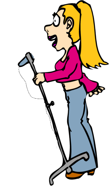 Comedy Show Clipart   Free Clip Art Images