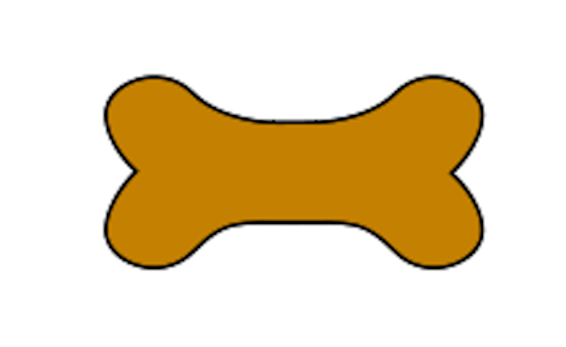 Dog Bone Border Clipart Image Search Results