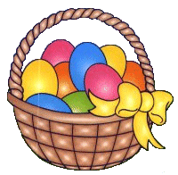 Easter Basket Clipart   Clipart Best