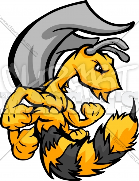Of Mascot Clipart Cartoon Images Similar To This Mascot Clipart