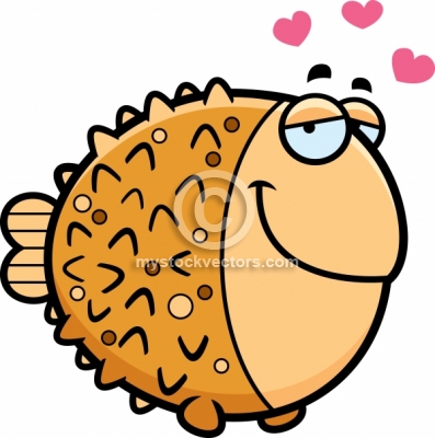 Puffer Fish Clipart   Clipart Panda Free Clipart Images