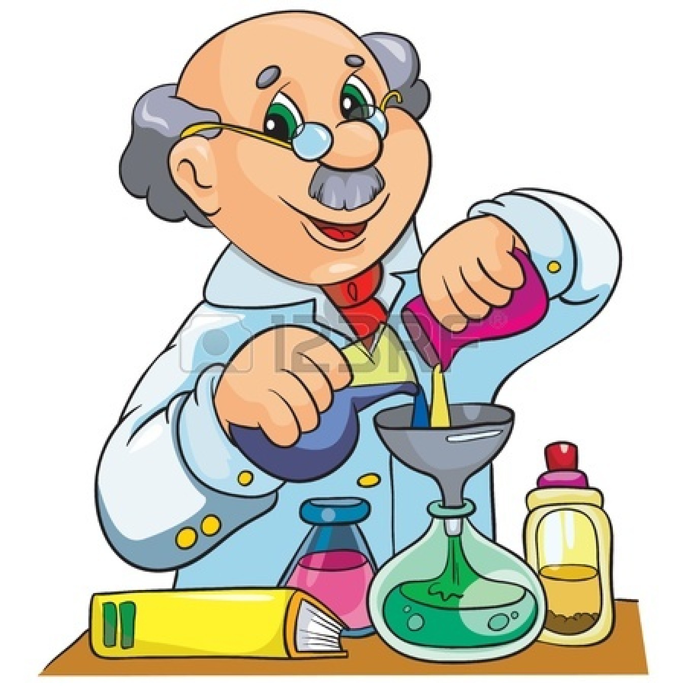 Science Equipment Clipart   Clipart Panda   Free Clipart Images
