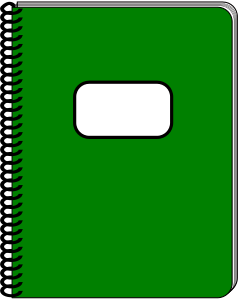 Spiral Notebook 2