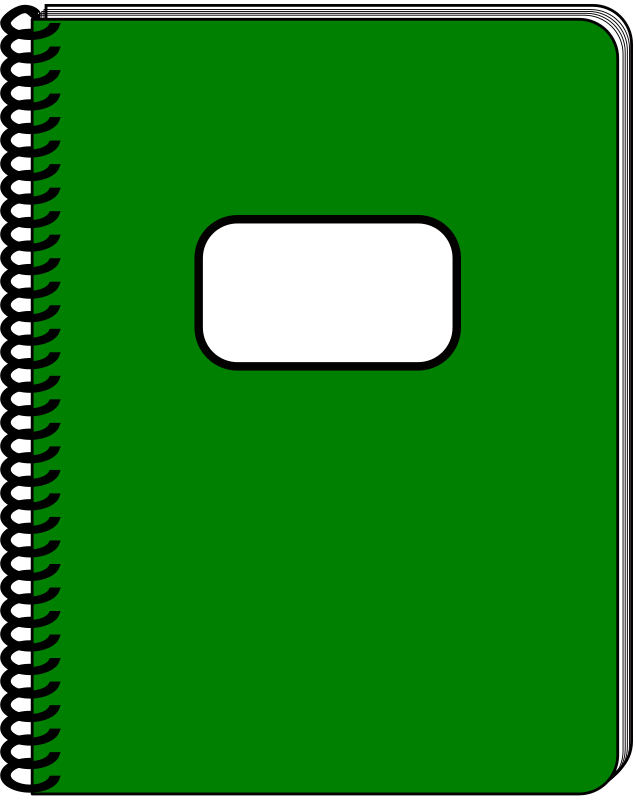 Spiral Notebook 2