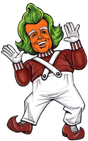 There Is 34 Oompa Loompa Free Cliparts All Used For Free