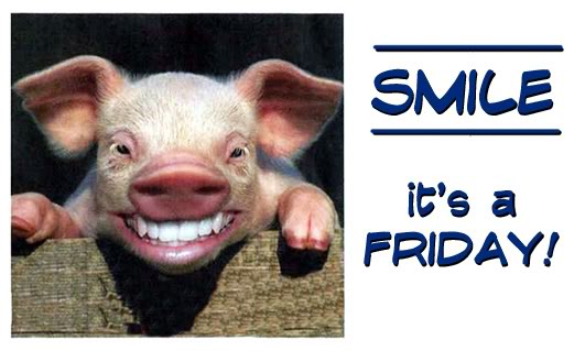 Trying To Stay Calm   Smile It S Friday