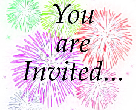 You Are Invited Clipart Youre Invited Clipart