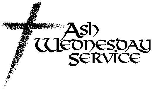Ash Wednesday Quotes