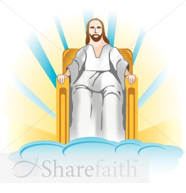Displaying  19  Gallery Images For Throne Of God Clipart