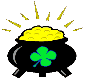 Hunt For The Pot Of Gold  Wonderful For A St Patrick S Day Party