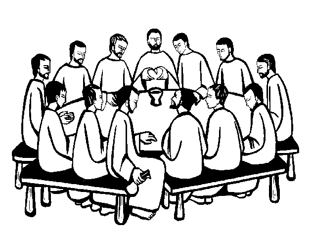 Last Supper Clipart   Free Cliparts That You Can Download To You