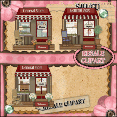 Net   General Country Store Clip Art  Powered By Cubecart