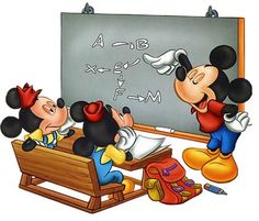 Retirement Cakes On Pinterest   Teacher Retirement Mickey Mouse