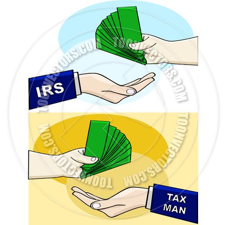 Royalty Free Irs Clipart