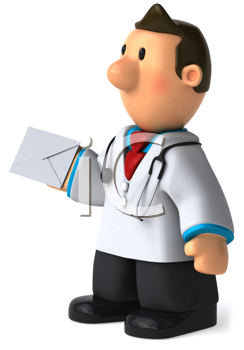Royalty Free Physician Clipart