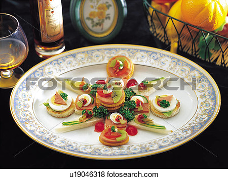 Side Dish For Drink Western Food Snacks Snack Cooking Appetizer    