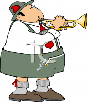 There Is 44 German Polka Free Cliparts All Used For Free